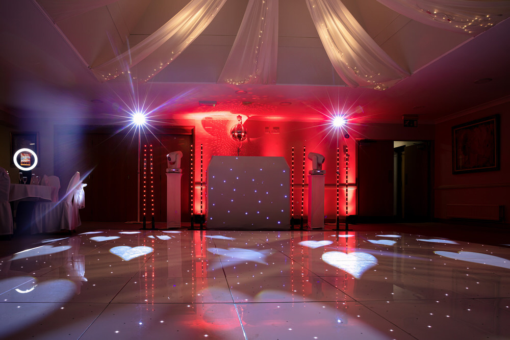 Eleanor & James T. wedding at Ettington Park